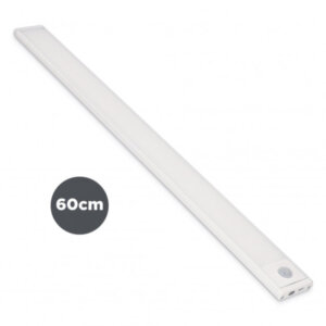 KSIX SOPHIA LED LIGHT WITH SENSOR 60cm white