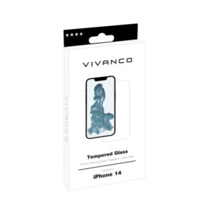 VIVANCO 2D JAPAN TEMPERED GLASS IPHONE 14