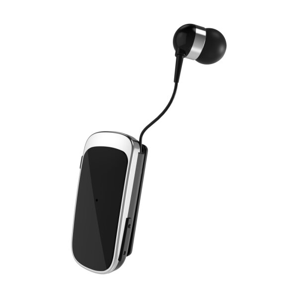 XO BE21 RETRACTABLE BLUETOOTH HEADSET black