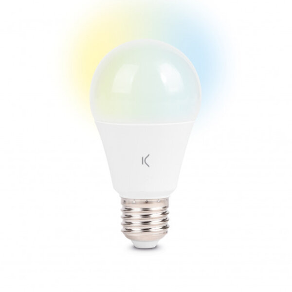 KSIX BULB A60 9W CCT WIFI