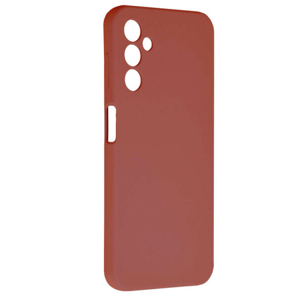 SENSO LIQUID SAMSUNG A14 4G / A14 5G red backcover