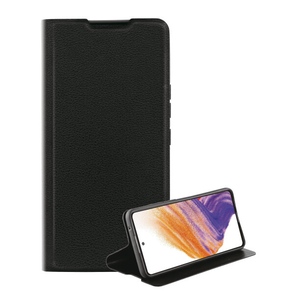 VIVANCO PREMIUM WALLET BOOK CASE SAMSUNG A54 5G black