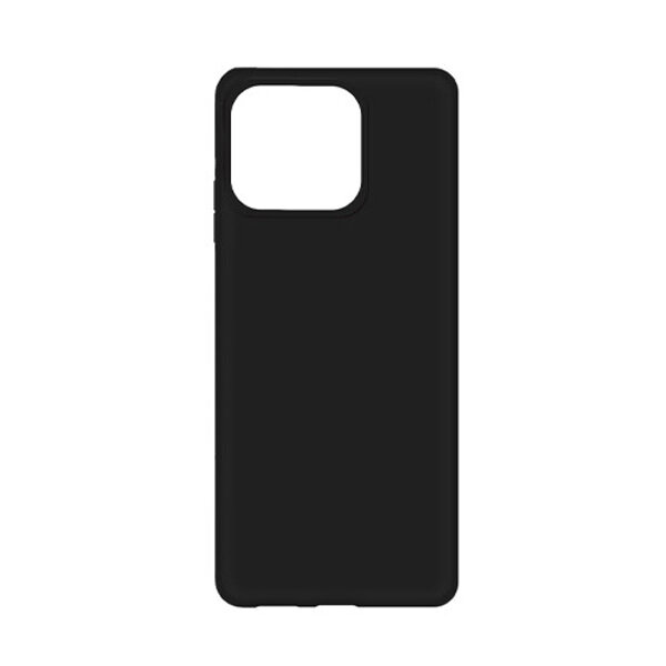 SENSO SOFT TOUCH XIAOMI REDMI 12C black backcover