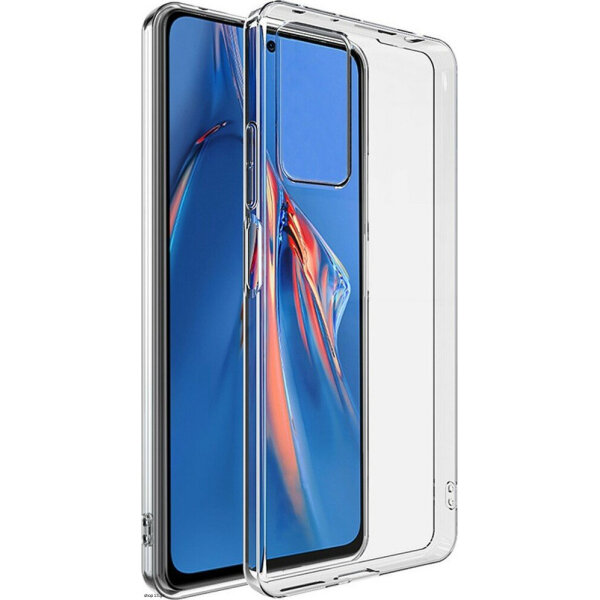 SENSO TPU 0.3 XIAOMI REDMI NOTE 12 PRO 5G trans backcover