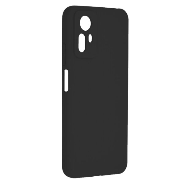 SENSO LIQUID XIAOMI REDMI NOTE 12s 4G black backcover