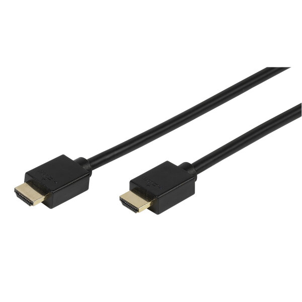 VIVANCO HDMI CABLE HDMI to HDMI with ETHERNET GOLD PLATED 7m