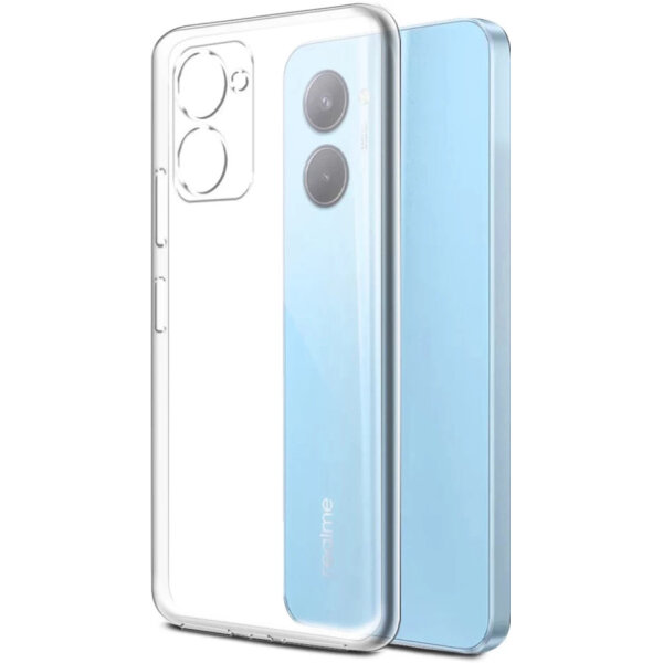 SENSO TPU 0.3 REALME 10 4G trans backcover