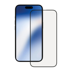 VIVANCO 2.5D JAPAN FULL TEMPERED GLASS IPHONE 15