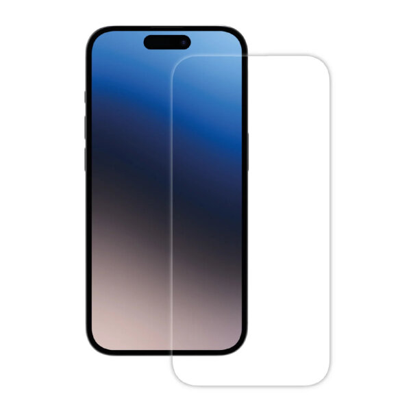 VIVANCO 2D JAPAN TEMPERED GLASS IPHONE 15 PRO