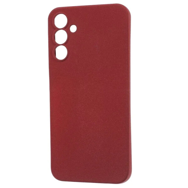 SENSO LIQUID SAMSUNG A15 5G / A15 4G red backcover