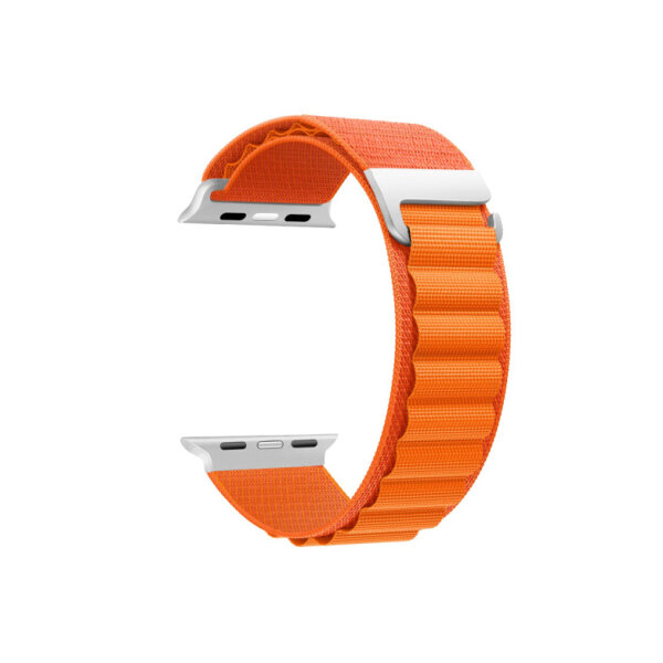 Ksix SMARTWATCH STRAP ADVENTURE FOR APPLE WATCH SERIES 42/44/45/49mm orange