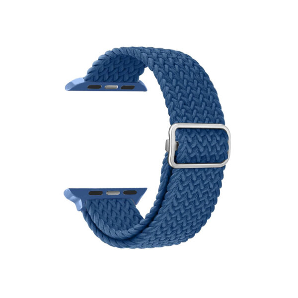 Ksix SMARTWATCH STRAP BUCKLE UNIVERSAL 22mm blue