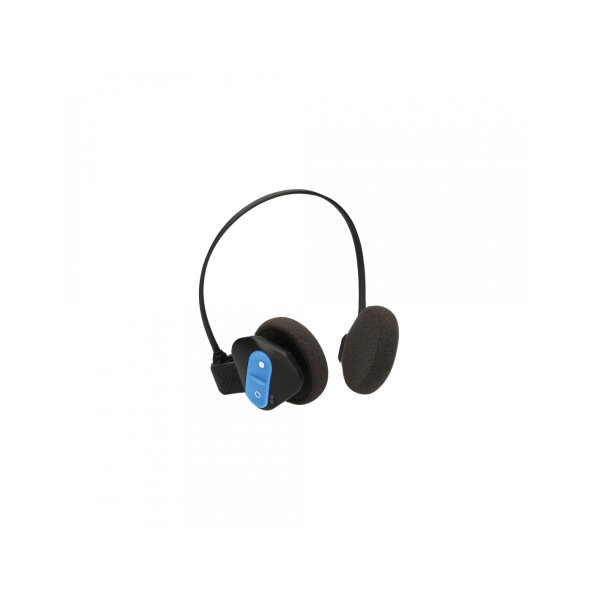 Ksix WIRELESS SKITOOTH HEADSET black