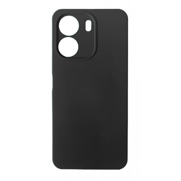 SENSO LIQUID XIAOMI REDMI 13C 4G / POCO C65 black backcover