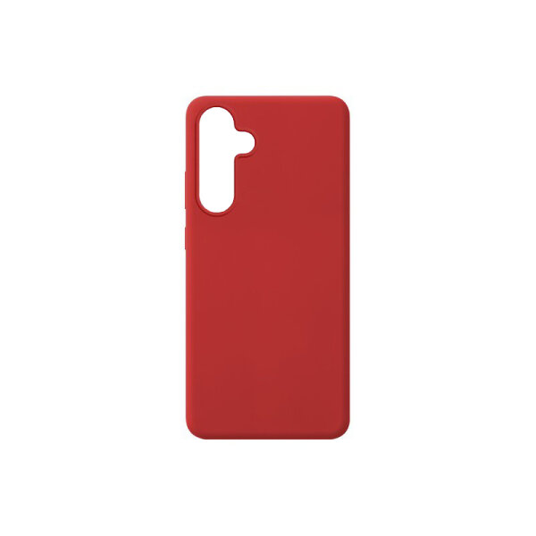 SENSO SOFT TOUCH SAMSUNG A25 5G red backcover