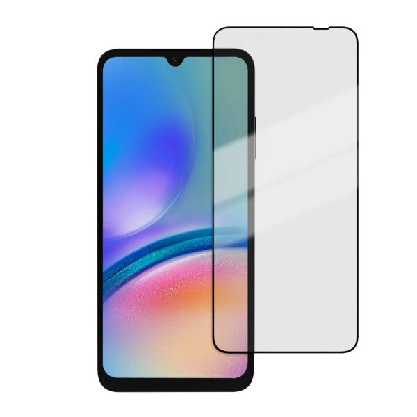 VIVANCO 2.5D JAPAN FULL TEMPERED GLASS SAMSUNG A05s