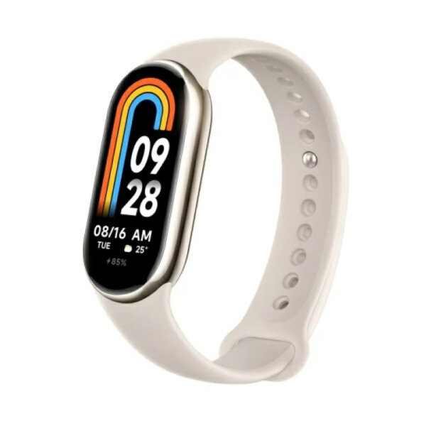 ORIGINAL XIAOMI FITNESS WATCH SMART BAND 8 gold