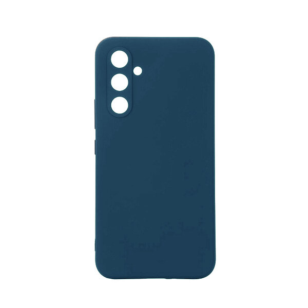 SENSO SOFT TOUCH SAMSUNG A55 5G blue backcover