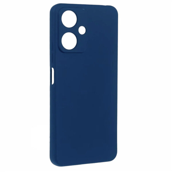 SENSO SOFT TOUCH XIAOMI REDMI 13C 5G blue backcover