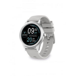 Ksix SMARTWATCH GLOBE silver