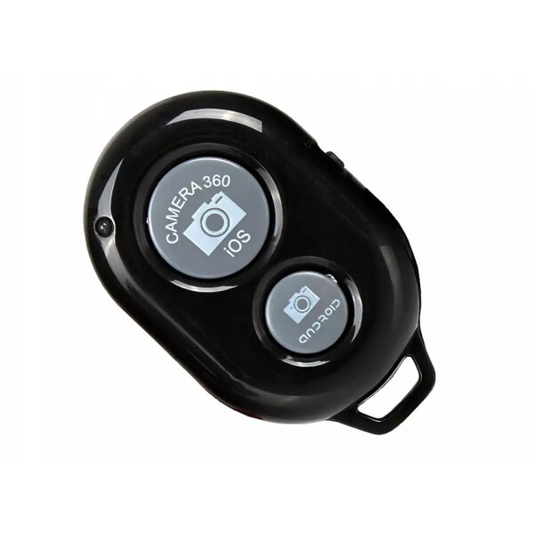 SELFIE BLUETOOTH REMOTE black