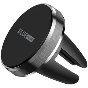 BLUE POWER MAGNETIC CAR HOLDER AIRVENT BBH8 black