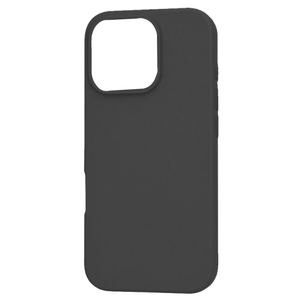 SENSO LIQUID IPHONE 16 PRO black backcover