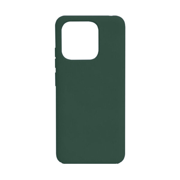 SENSO SOFT TOUCH XIAOMI REDMI 13 4G / REDMI 13 5G forest green backcover