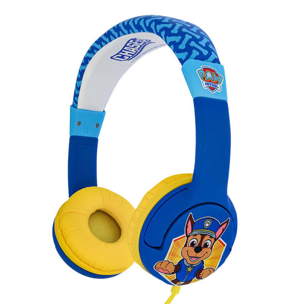 OTL PAW PATROL CHASE WIRED STEREO HEADPHONES