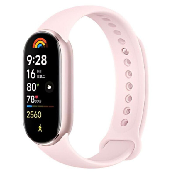 ORIGINAL XIAOMI FITNESS WATCH SMART BAND 9 rose