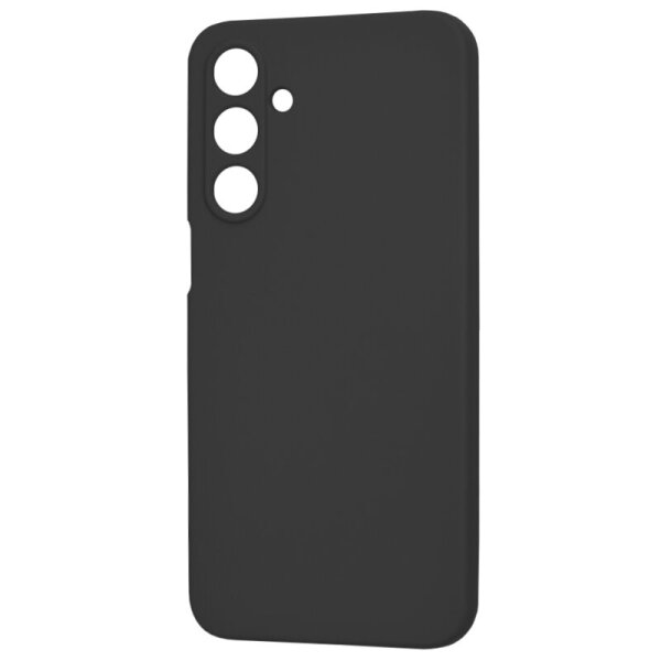 SENSO LIQUID SAMSUNG A16 4G / A16 5G black backcover