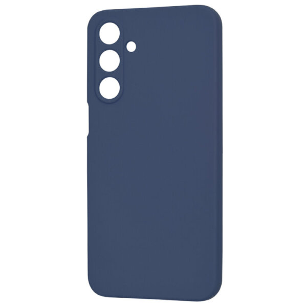 SENSO LIQUID SAMSUNG A16 4G / A16 5G blue backcover