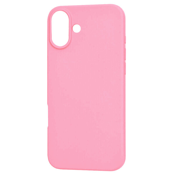 SENSO LIQUID IPHONE 16 pink backcover