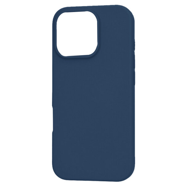 SENSO LIQUID IPHONE 16 PRO blue backcover