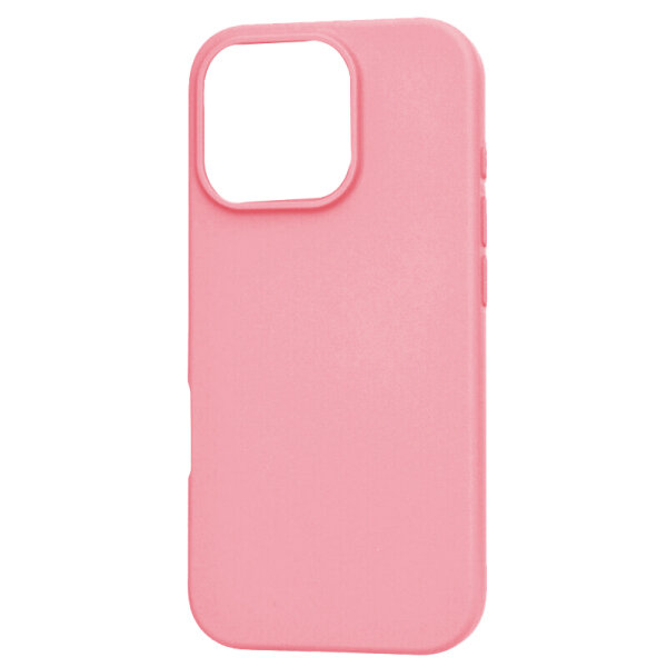 SENSO LIQUID IPHONE 16 PRO pink backcover