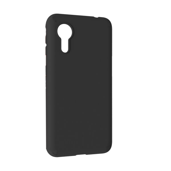 SENSO SOFT TOUCH SAMSUNG XCOVER 7 black backcover