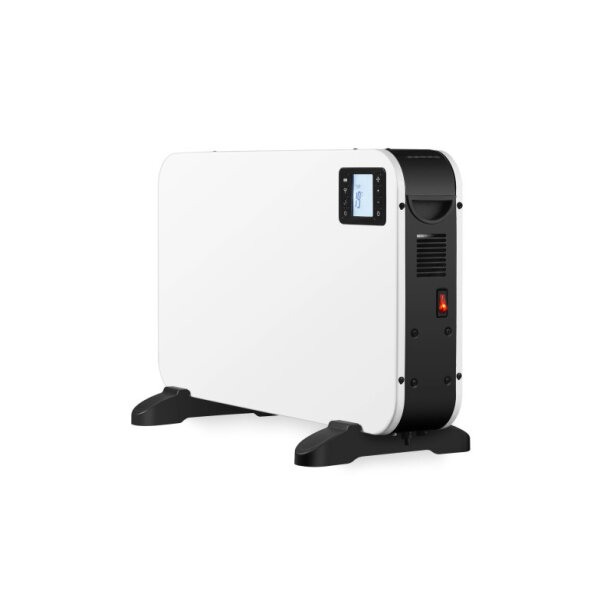 KSIX MAGMA SMART COVECTION HEATER 2000W white