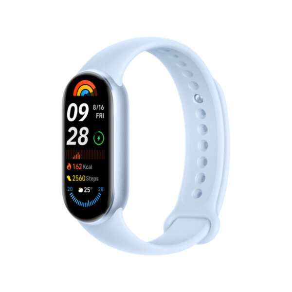 ORIGINAL XIAOMI FITNESS WATCH SMART BAND 9 blue