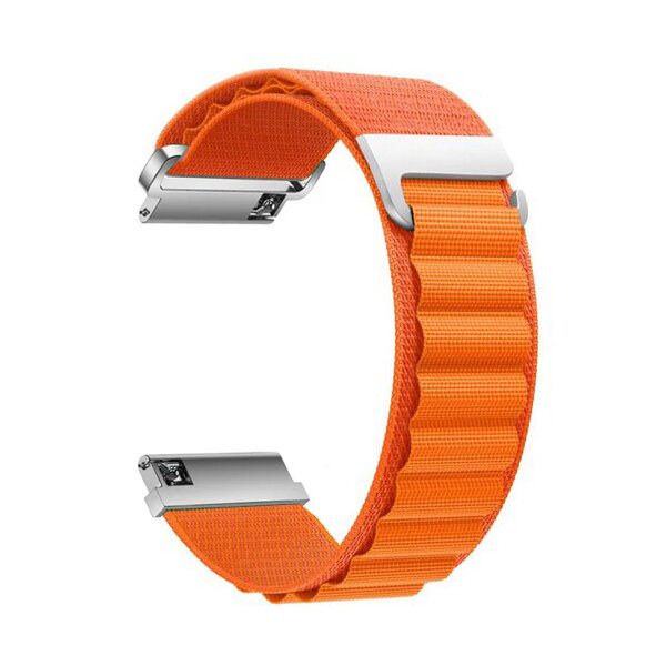 Ksix SMARTWATCH STRAP ADVENTURE UNIVERSAL 22mm orange