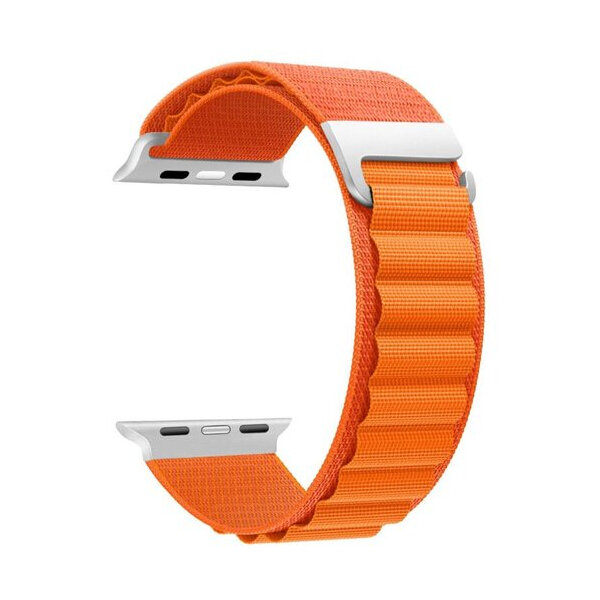 Ksix SMARTWATCH STRAP ADVENTURE FOR APPLE WATCH SERIES 38/40/41mm orange