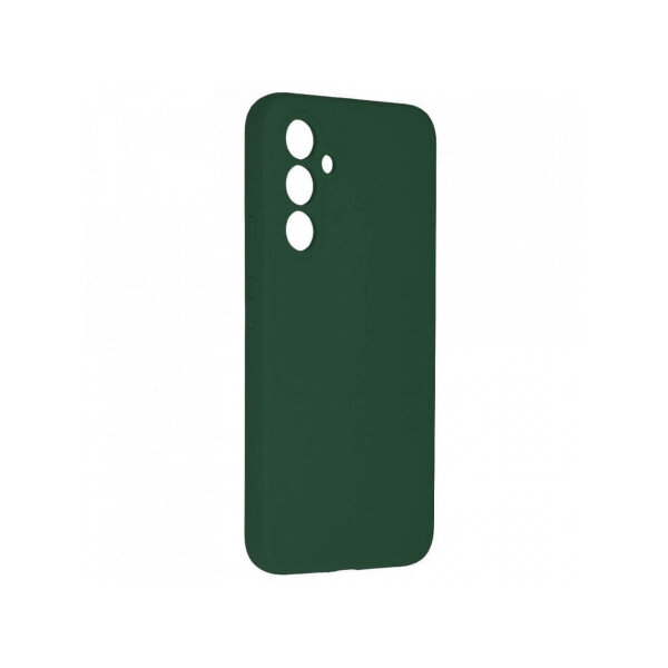 SENSO SOFT TOUCH SAMSUNG A36 5G forest green backcover