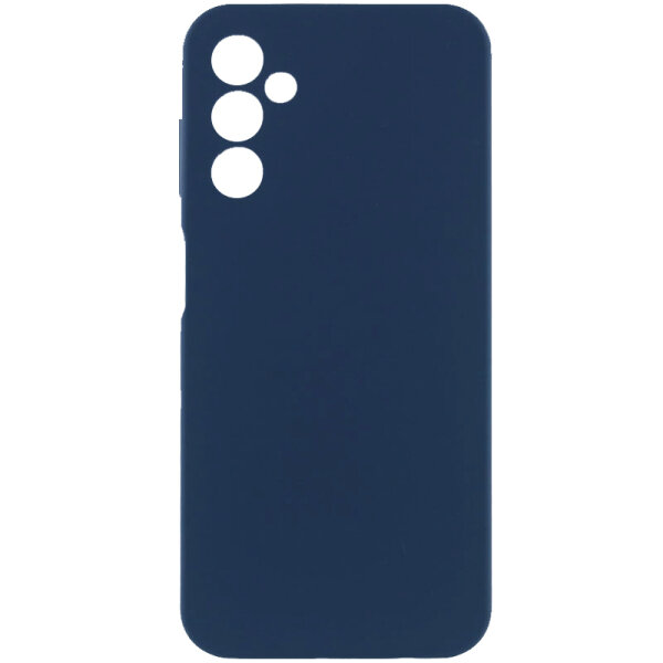 SENSO SOFT TOUCH SAMSUNG A26 5G blue backcover