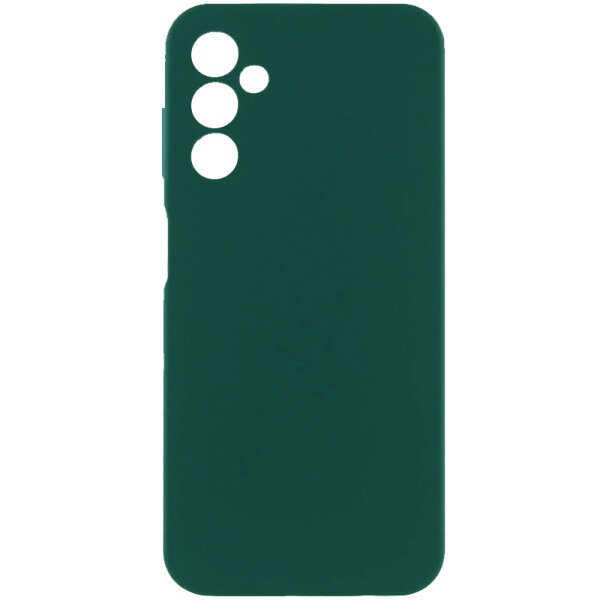 SENSO SOFT TOUCH SAMSUNG A26 5G forest green backcover