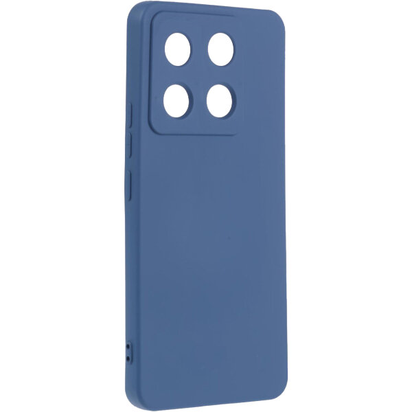 SENSO SOFT TOUCH XIAOMI 15 blue backcover