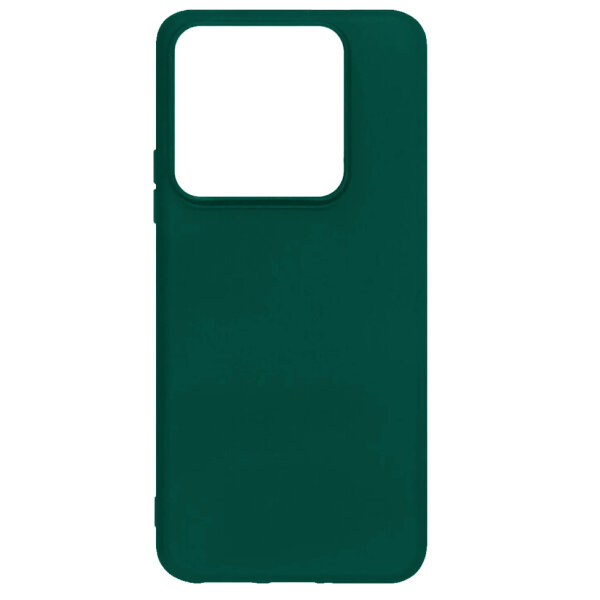 SENSO SOFT TOUCH XIAOMI 15 forest green backcover