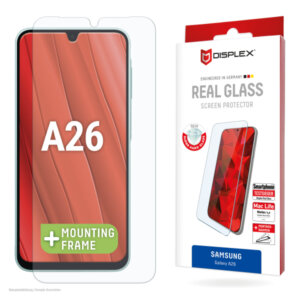 DISPLEX REAL GLASS 2D SAMSUNG A26 5G