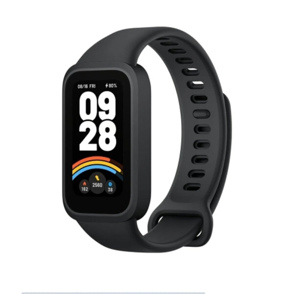 ORIGINAL XIAOMI REDMI SMART BAND 9 ACTIVE black