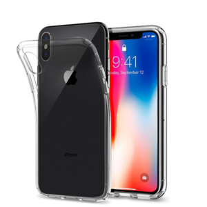 SENSO TPU 0.3 IPHONE XS MAX trans backcover