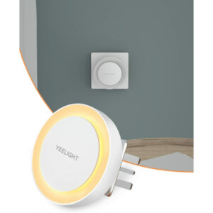 ORIGINAL XIAOMI MI YEELIGHT PLUG-IN SENSOR NIGHTLIGHT UK Version, 2500K