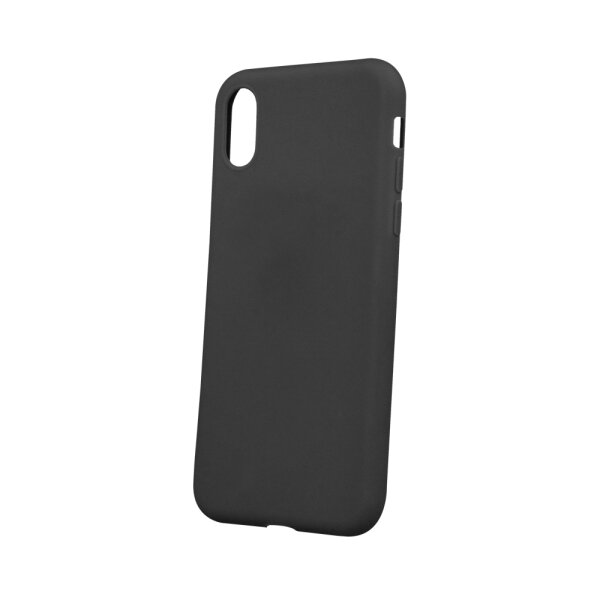 SENSO LIQUID IPHONE SE 2025 black backcover